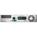 ИБП APC SMT1000RMI2UC (интерактивный, 1000ВА, 700Вт, 4xIEC 320 C13 (компьютерный))