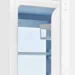 Холодильник полностью встраиваемый Kuppersberg RBN 1760 (No Frost, A+, 2-камерный, инверторный компрессор, 540x1769x550см, белый)
