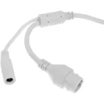 Камера видеонаблюдения Tiandy TC-C34WP W/E/Y/2.8/V4.0 (IP, поворотная, уличная, цилиндрическая, 4Мп, 2.8-2.8мм, 2560x1520, 25кадр/с)