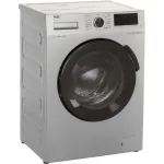 Стиральная машина Beko WSPE7H616S(фронтальная средняя, класс стирки/отжима/э.потребления: A/B/A , макс: 7,5кг, 1200 об/мин, инвертер, 59.6x84x45см, серебристый)
