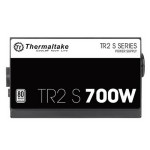 Блок питания Thermaltake TR2 S 700W (ATX, 700Вт, 20+4 pin, ATX12V 2.3, 1 вентилятор, WHITE)