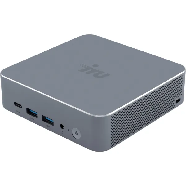 ПК IRU Tactio 515 (Core i5 12450H 2000МГц, DDR5 16Гб, SSD 512Гб M.2 2280, Intel Iris Xe, Windows 11 Pro)