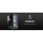 Корпус Azza FOREST (Midi-Tower)
