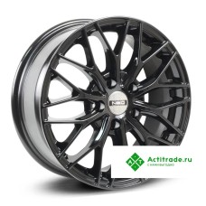 Neo 654 R16/6.5J PCD 5x114,3 ET 45 ЦО 60,1 черный глянцевый [N654-6516-601-5x1143-45BL]
