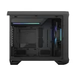 Корпус Fractal Design Torrent Nano RGB Black TG Light Tint (1x180мм)