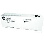 Картридж HP 825A (черный; 23000стр; LJ CM6040)