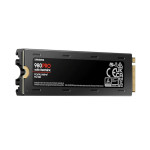 Жесткий диск SSD 2Тб Samsung 980 PRO (2280, 7000/5100 Мб/с, 1000000 IOPS, USB, 2048Мб, для ноутбука и настольного компьютера)