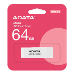Накопитель USB ADATA UC310-64G-RWH