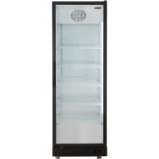 Холодильная витрина Бирюса Б-B500D (1-камерный, 67x183x70см, черный) [Б-B500D]