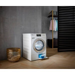 Стиральная машина Miele WCR 870 WPS(59.6x85x63.6см, фронтальная, макс:9кг, 1600об/мин, защита от протечек, белый)