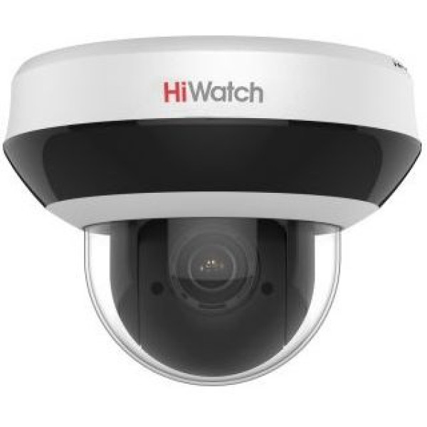 Камера видеонаблюдения HiWatch DS-I205M(C) (антивандальная, внутренняя, купольная, поворотная, 2Мп, 2.8-12мм, 1920x1080, 25кадр/с, 100,5°)