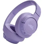 Гарнитура JBL Tune 720 (беспроводные мониторные оголовье закрытые, 1.2м, 500мА*ч, 76ч, USB Type-C)
