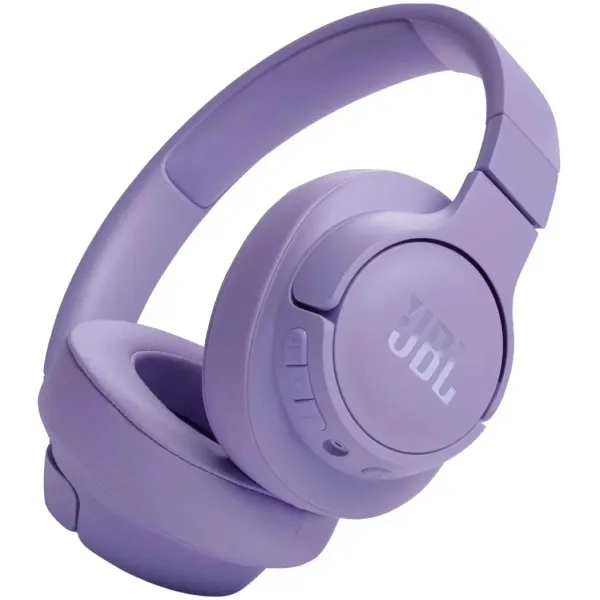 Гарнитура JBL Tune 720 (беспроводные мониторные оголовье закрытые, 1.2м, 500мА*ч, 76ч, USB Type-C)