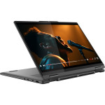 Lenovo Yoga 7 2-in-1 14AHP9 (AMD Ryzen 7 8840HS 3.3 ГГц/16 ГБ LPDDR5X 6400 МГц/14