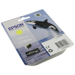 Чернильный картридж Epson C13T76044010 (желтый; 25,9стр; 26мл; SureColor SC-P600)