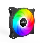 Кулер PCcooler FX 120 ARGB (33,2дБ, 120x120x25 мм)