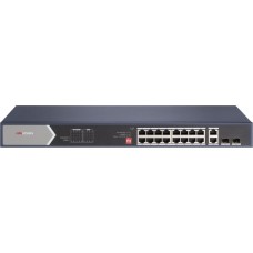Коммутатор Hikvision DS-3E0520HP-E [DS-3E0520HP-E]