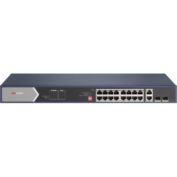 Коммутатор Hikvision DS-3E0520HP-E