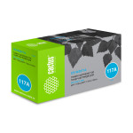 Картридж Cactus CS-W2071A (оригинальный номер: W2071A; голубой; 700стр; Color Laser 150a, 150nw, 178nw MFP, 179fnw MFP)