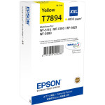 Картридж Epson C13T789440 (желтый; 4000стр; WorkForce Pro WF-5110DW,WorkForce Pro WF-5620DWF)