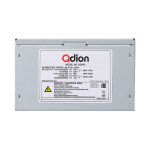 Блок питания FSP Group Q-Dion QD550 80+ 550W (ATX, 550Вт, 20+4 pin, ATX12V 2.3, 1 вентилятор)