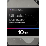 Жесткий диск HDD 10Тб Western Digital Ultrastar DC HA340 (3.5