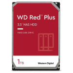 Жесткий диск HDD 12Тб Western Digital Red Plus (3.5