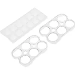 Холодильник Gorenje RK4181PW4 (A+, 2-камерный, объем 277:200/77л, 550x1 800x557см, белый)