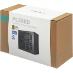 Блок питания DeepCool PL550D (ATX, 550Вт, ATX12V 3.0, BRONZE)