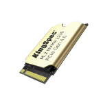 Жесткий диск SSD 512Гб KingSpec (2230, 5000/2600 Мб/с, PCIe 4.0 x4 (NVMe))
