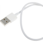 Кабель Xiaomi (USB A(m), micro USB B (m), 0,3м)