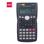 Калькулятор Deli ED82MS