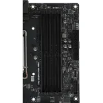 Материнская плата MSI PRO B760M-A WIFI DDR4 (LGA1700, Intel B760, 4xDDR4 DIMM, microATX, RAID SATA: 0,1,15,5)