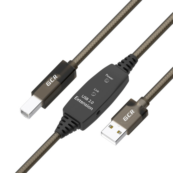 Greenconnect (USB 2.0 Type-AM, USB 2.0 Type-BM, 10м)