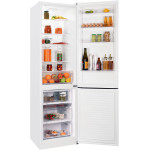 Холодильник Nordfrost NRB 154 W (A+, 2-камерный, объем 353:238/115л, 57x203x63см, белый)