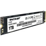 Жесткий диск SSD 1Тб Patriot (2280, 3000/2200 Мб/с)