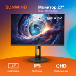 Монитор Sunwind SUN-M27BA104 (27