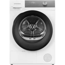 Сушильная машина Kuppersberg DM 610 W (Heat Pump (тепловой насос), A++, макс.загрузка 9 кг, 14 программ, уровень шума 64 дБ)