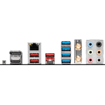 Материнская плата MSI PRO B650-P WIFI (AM5, AMD B650, 4xDDR5 DIMM, RAID SATA: 0,1)