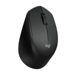 Мышь Logitech M330 SILENT PLUS Black USB (радиоканал, кнопок 3, 1000dpi)