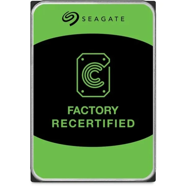 Жесткий диск HDD Seagate Exos (3.5