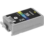 Чернильный картридж Canon CLI-36 (многоцветный; 250стр; 12мл; Pixma 260mini)