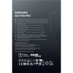 Жесткий диск SSD 2Тб Samsung (2280, 14700/13400 Мб/с, 2600000 IOPS, PCIe 5.0 x4)