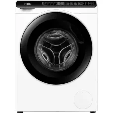 Стиральная машина Haier HW50-BP1026(фронтальная средняя, класс стирки/отжима/э.потребления: A/C/A+++ , макс: 5кг, 1000 об/мин, инвертер, 51x70x44.8см, белый) [CE0G21E00RU]