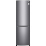 Холодильник LG GA-B419SDJL (No Frost, A+, 2-камерный, объем 354:230/124л, инверторный компрессор, графит)