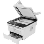 МФУ Ricoh SP 230SFNw (лазерная, черно-белая, A4, 64Мб, 30стр/м, 1200x1200dpi, авт.дуплекс, 15'000стр в мес, RJ-45, USB, WEB, Wi-Fi)