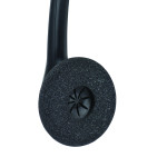 Гарнитура Jabra Biz 1500 Duo QD (оголовье, с проводом, накладные, Quick Disconnect)