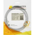 Патч-корд Lanmaster LAN-PC45/U6-2.0-WH