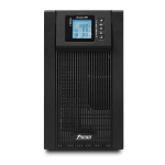 ИБП Powerman Online 3000 ВА (с двойным преобразованием, 3000ВА, 2700Вт, 3xCEE 7 (евророзетка))