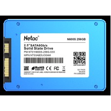 Жесткий диск SSD 256Гб Netac N600S (2.5
